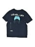 Assorted Brands Blue Short Sleeve T-Shirt Size 14 - 16 - photo 1