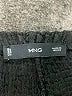MNG Polka Dots Black Dress Pants Size XS - photo 7
