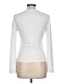 Shein Ivory Long Sleeve T-Shirt Size L - photo 2