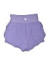 Santiny Purple Shorts Size S - photo 2
