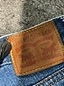 Levi's Blue Jeans Size 28 - photo 4