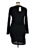 BTFBM Solid Black Casual Dress Size XL - photo 2