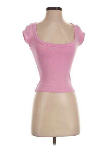 Zara Short Sleeve T-Shirt (view 1)