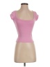 Zara Pink Short Sleeve T-Shirt Size S - photo 1