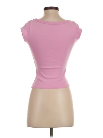 Zara Short Sleeve T-Shirt (view 2)