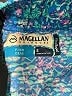 Magellan Outdoors Paisley Blue Shorts Size S - photo 3