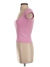 Zara Pink Short Sleeve T-Shirt Size S - photo 5
