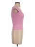 Zara Pink Short Sleeve T-Shirt Size S - photo 4