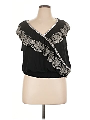 Fever Sleeveless Blouse (view 1)