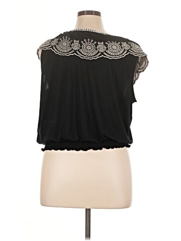 Fever Sleeveless Blouse (view 2)