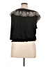 Fever Black Sleeveless Blouse Size XL - photo 2