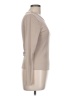 Shein Tan Long Sleeve T-Shirt Size L - photo 4