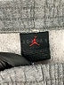 Air Jordan Gray Sweatpants Size 12 - 13 - photo 3