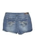 Wallflower Blue Denim Shorts Size 11 - photo 2