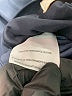 Tory Burch 100% Polyester Solid Blue Jacket Size 12 - photo 8