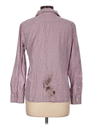 Lauren Jeans Co. Long Sleeve Button-Down Shirt (view 2)