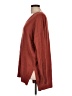 Zenana Burgundy Pullover Sweater Size Lg - XL - photo 5