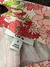 Bar III Paisley Ivory Shorts Size 8 - photo 3