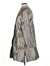 Assorted Brands Silver Gray Jacket Size 1X - photo 5