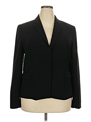Ann Taylor Blazer (view 1)