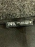 Zara Black Casual Dress Size M - photo 5
