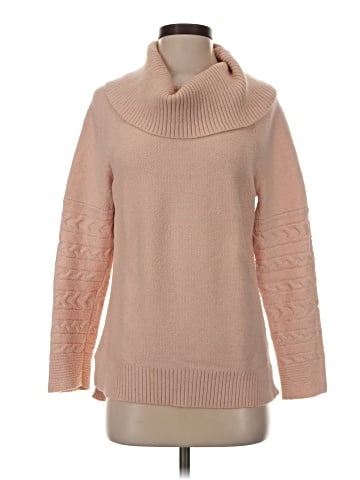 Calvin Klein Turtleneck Sweater (view 1)