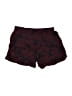 Gap 100% Viscose Print Burgundy Shorts Size XS - photo 1