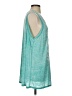 Torrid Teal Sleeveless T-Shirt Size (00) - photo 4