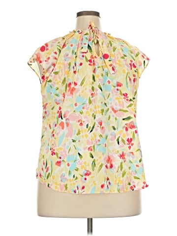 LC Lauren Conrad Sleeveless T-Shirt (view 2)