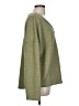 Blu Pepper Green Pullover Sweater Size L - photo 4