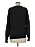 Lands' End Gray Pullover Sweater Size M - photo 2