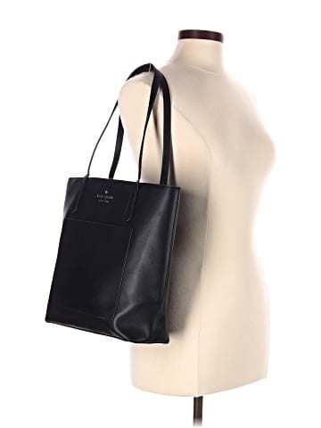 Kate Spade New York Leather Tote (view 2)