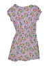 Unbranded Print Purple Dress Size 7 - 8 - photo 2