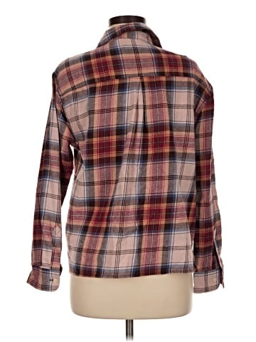 Old Navy Long Sleeve Button-Down Shirt (view 2)
