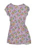 Unbranded Print Purple Dress Size 7 - 8 - photo 1