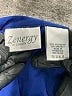 Zenergy by Chico's Solid Blue Windbreaker Size Lg (2) - photo 6