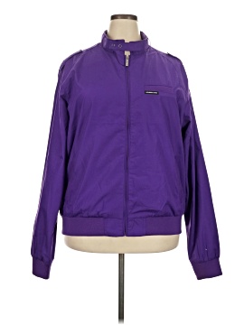 Members Only Track Jacket