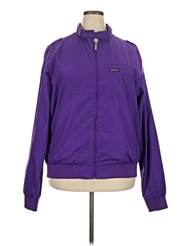Members Only Track Jacket (view 1)