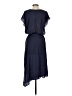 Crippen 100% Polyester Blue Casual Dress Size XS - photo 2
