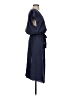 Crippen 100% Polyester Blue Casual Dress Size XS - photo 4
