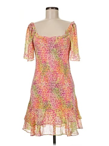 BCBGeneration Cocktail Dress (view 1)