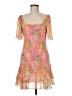 BCBGeneration 100% Polyester Pink Cocktail Dress Size 8 - photo 1