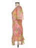 BCBGeneration 100% Polyester Pink Cocktail Dress Size 8 - photo 5
