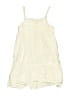 Baby Gap 100% Polyester Ivory Dress Size 4T - photo 2