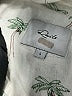 Rails Tropical Ivory Short Sleeve Blouse Size L - photo 7