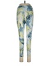 Apana Print Green Active Pants Size L - photo 2