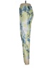 Apana Print Green Active Pants Size L - photo 5