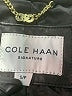 Cole Haan 100% Polyester Black Jacket Size S - photo 6