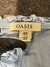 oasis Blue Casual Dress Size 6 - photo 7