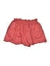 Anthropologie Solid Pink Red Shorts Size 2X - photo 1